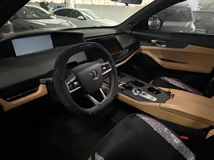 Фото 6 - Changan UNI-K