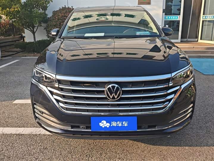 Фото 2 - Volkswagen Viloran