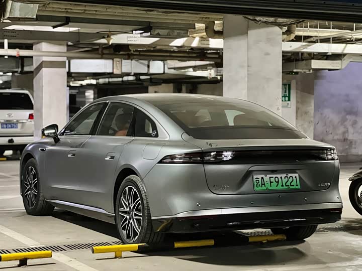 Фото 9 - Chery Fulwin A9L