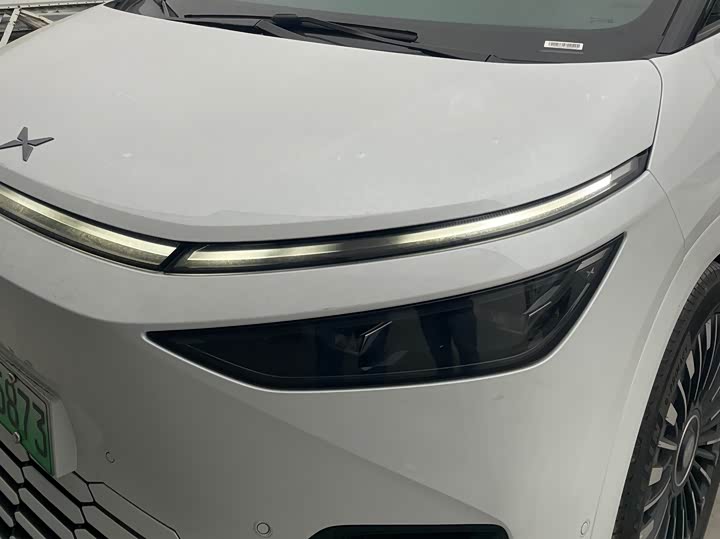 Фото 5 - XPeng X9