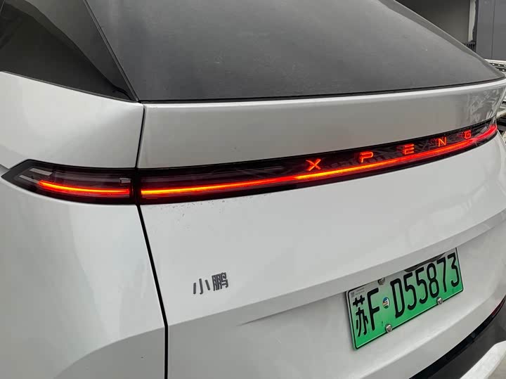 Фото 6 - XPeng X9