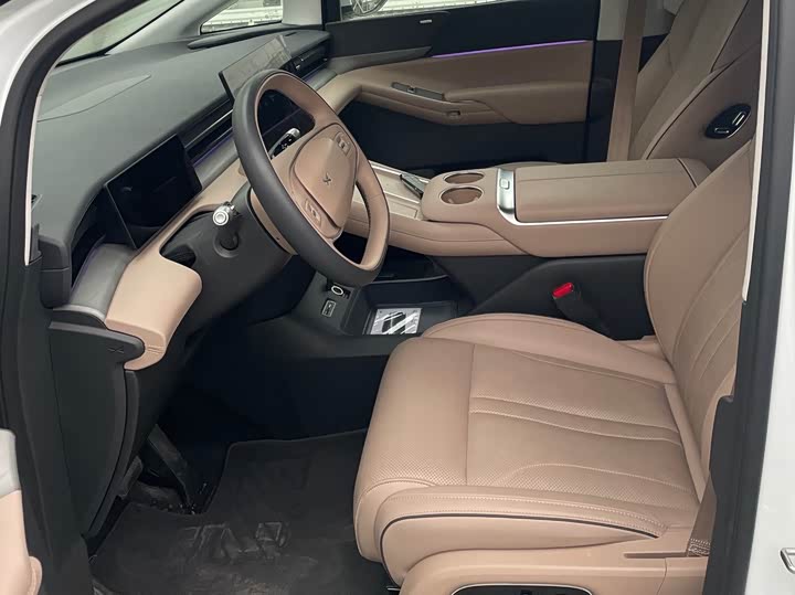 Фото 9 - XPeng X9