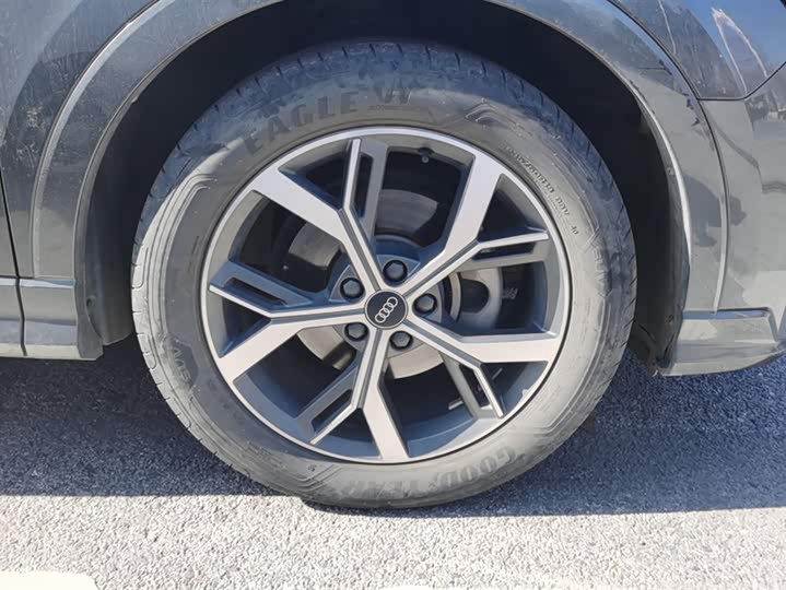 Фото 6 - Audi Q3 Sportback