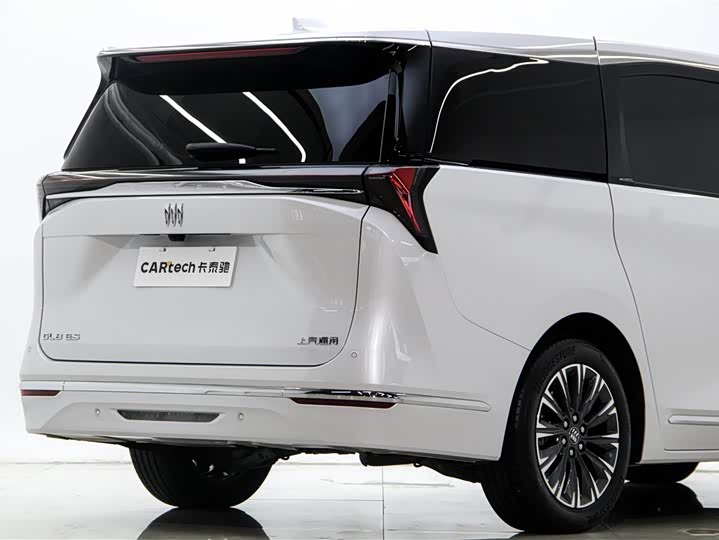 Фото 8 - Buick GL8 ES