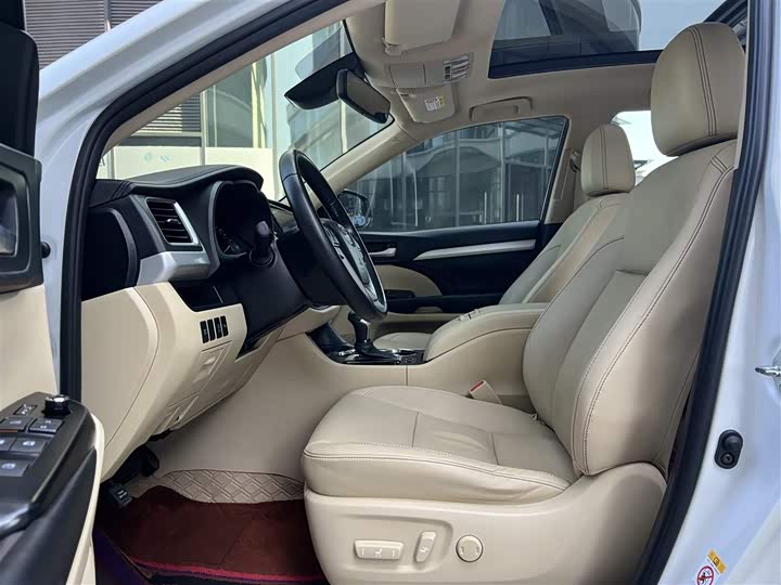 Фото 4 - Toyota Highlander