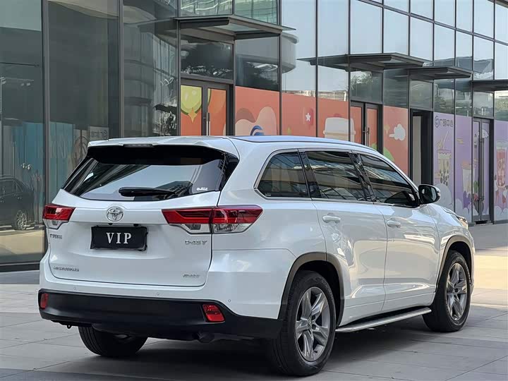 Фото 8 - Toyota Highlander
