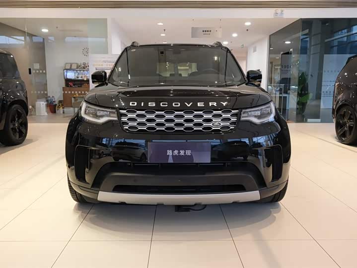 Фото 2 - Land Rover Discovery