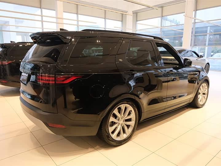 Фото 6 - Land Rover Discovery