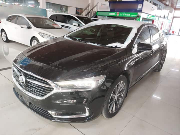 Фото 2 - Buick LaCrosse