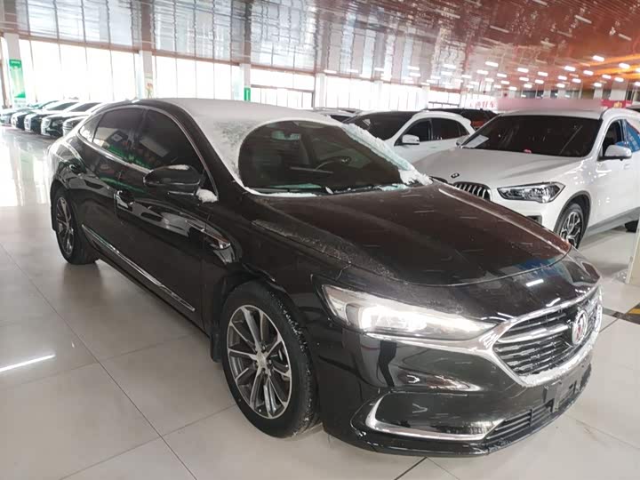 Фото 4 - Buick LaCrosse