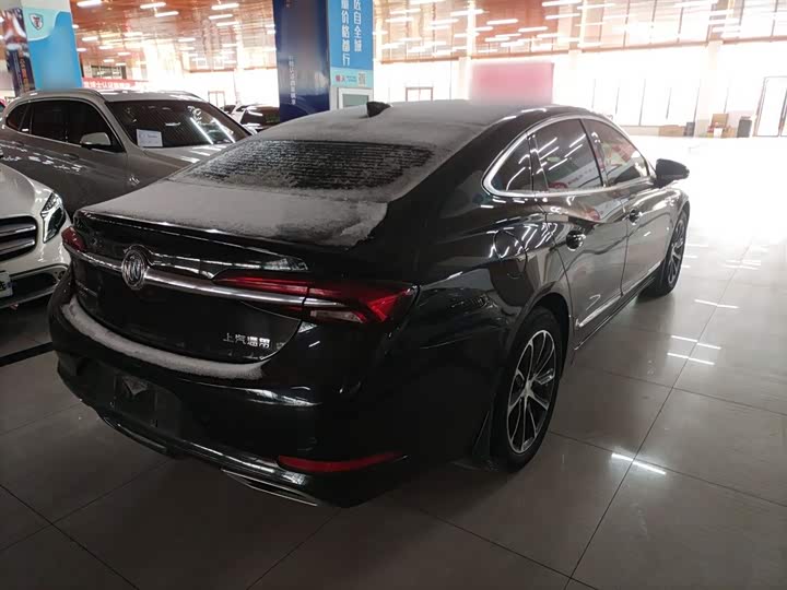 Фото 7 - Buick LaCrosse