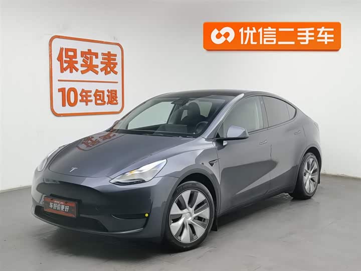 Фото 1 - Tesla Model Y