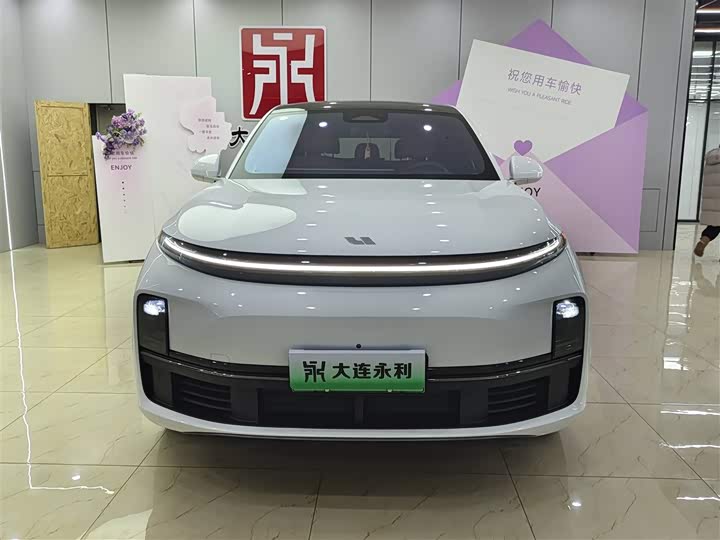 Фото 2 - LiXiang L7