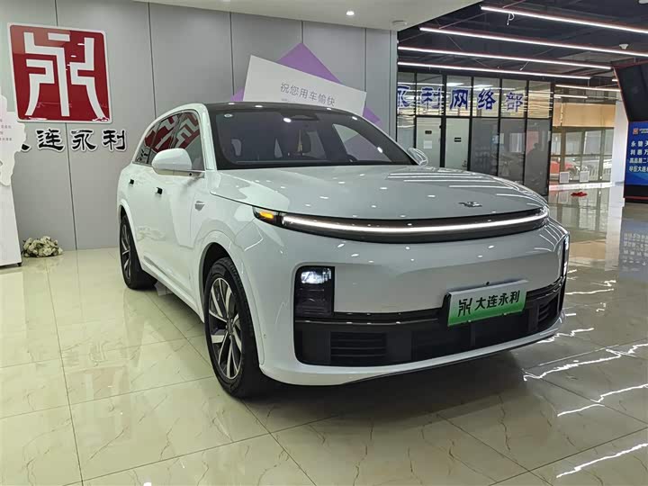 Фото 3 - LiXiang L7