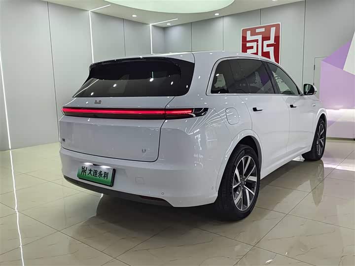 Фото 4 - LiXiang L7