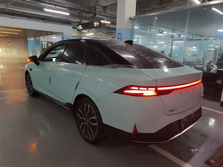 Фото 5 - XPeng P5