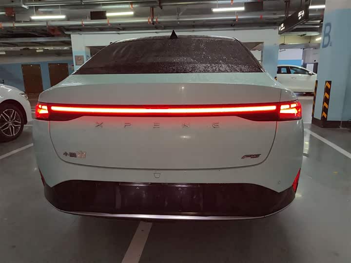 Фото 6 - XPeng P5