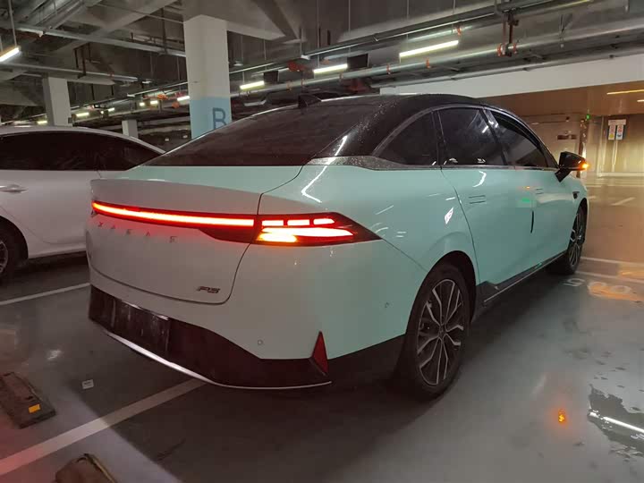 Фото 7 - XPeng P5