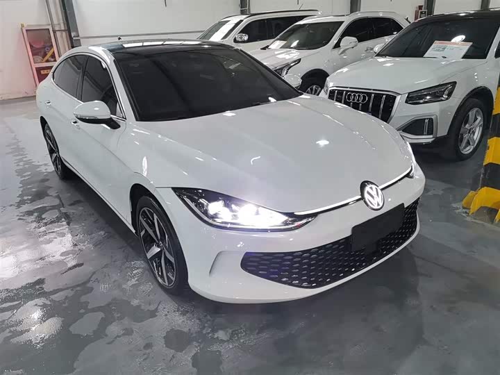 Фото 4 - Volkswagen Lamando L