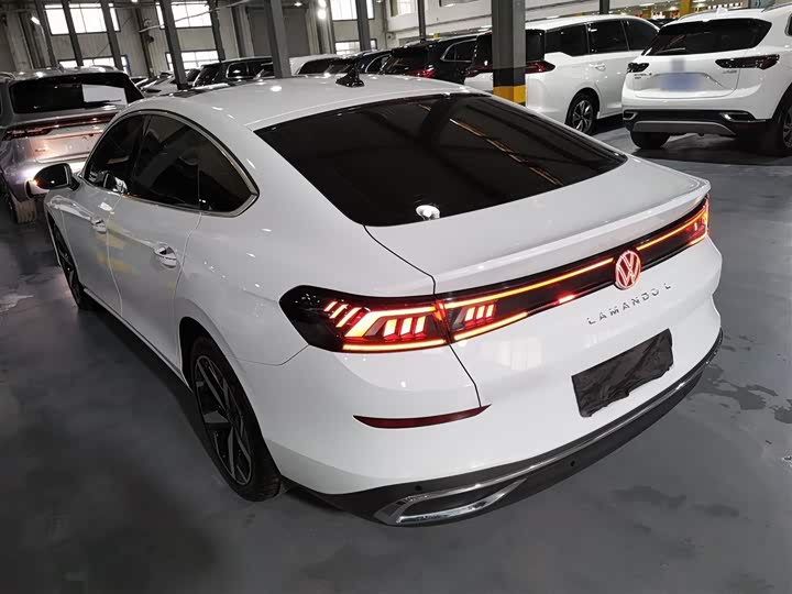 Фото 5 - Volkswagen Lamando L