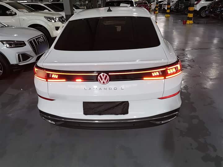 Фото 6 - Volkswagen Lamando L