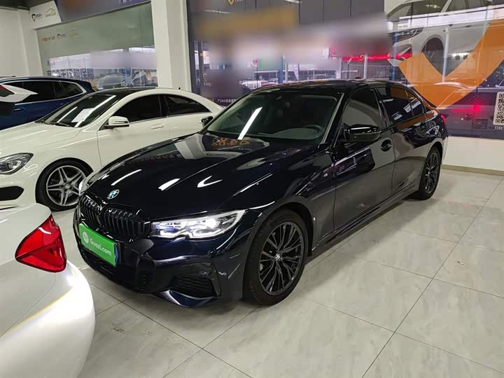 Фото 1 - BMW 3 Series