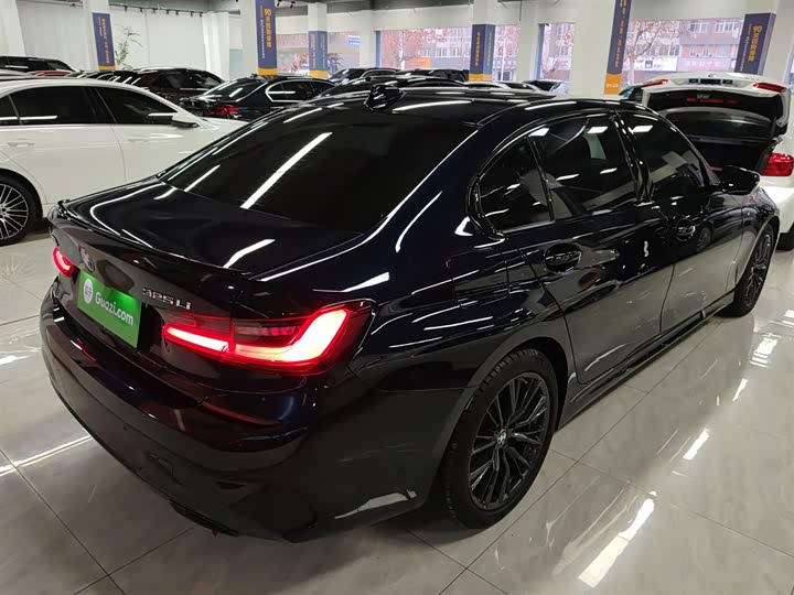 Фото 4 - BMW 3 Series