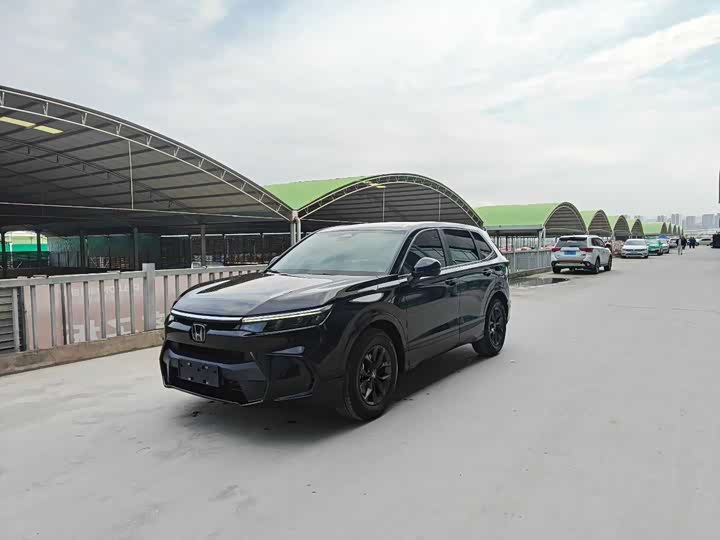 Фото 1 - Honda Breeze