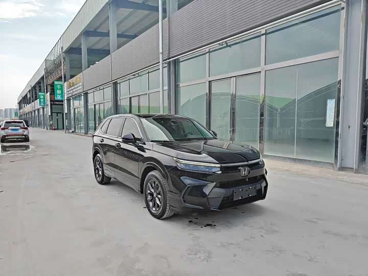 Фото 3 - Honda Breeze