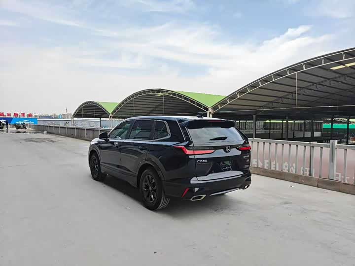 Фото 4 - Honda Breeze