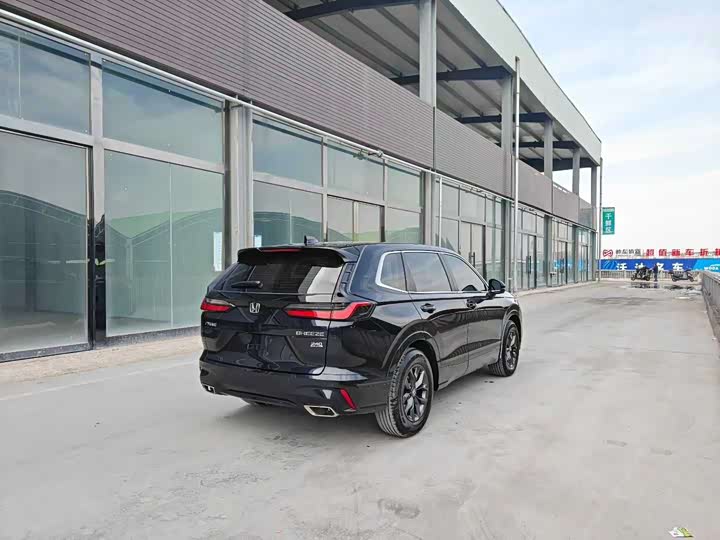 Фото 6 - Honda Breeze