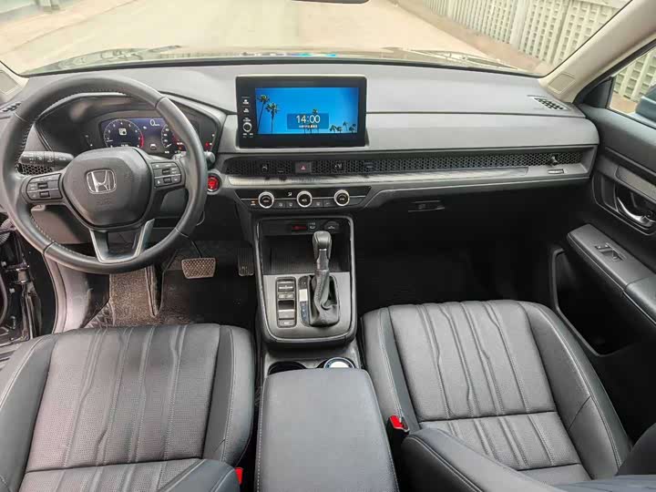 Фото 8 - Honda Breeze