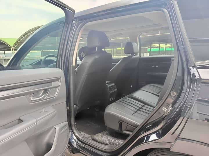 Фото 9 - Honda Breeze