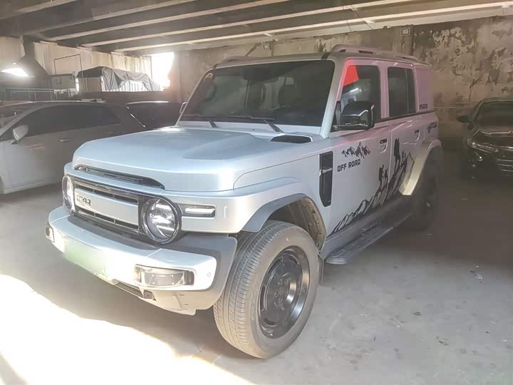 Фото 2 - Chery iCar V23