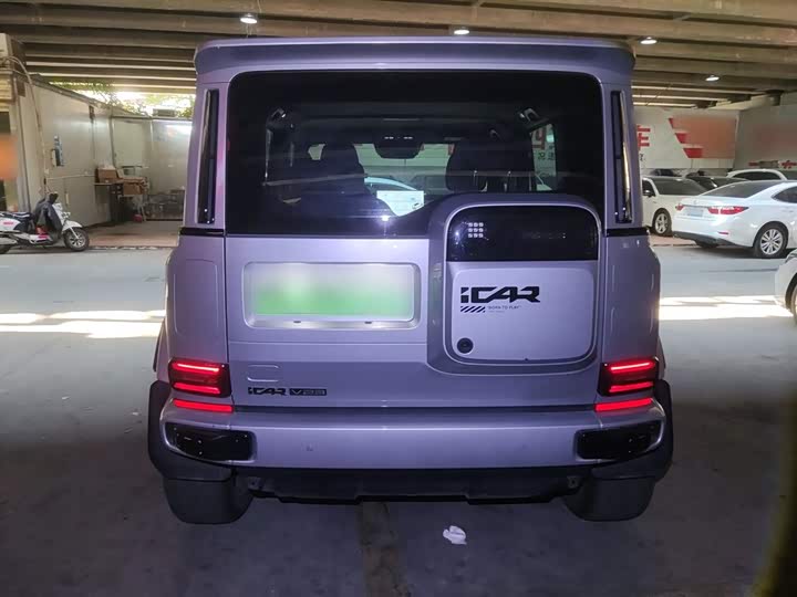 Фото 6 - Chery iCar V23