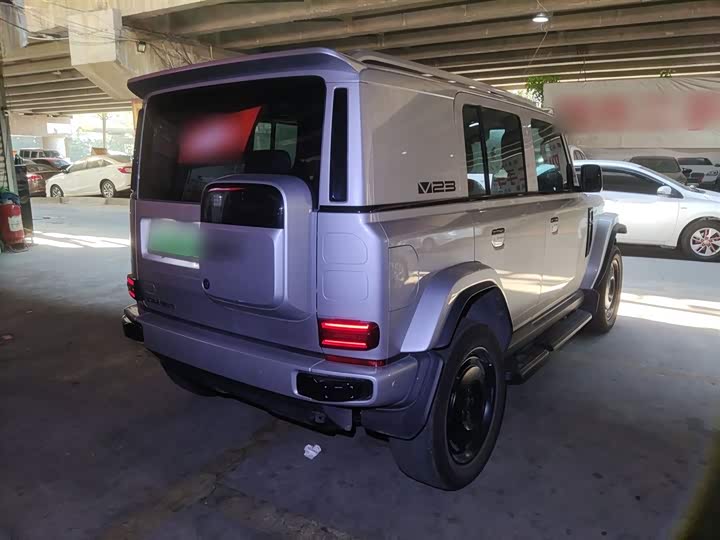 Фото 7 - Chery iCar V23