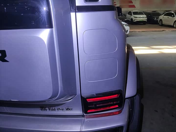 Фото 8 - Chery iCar V23