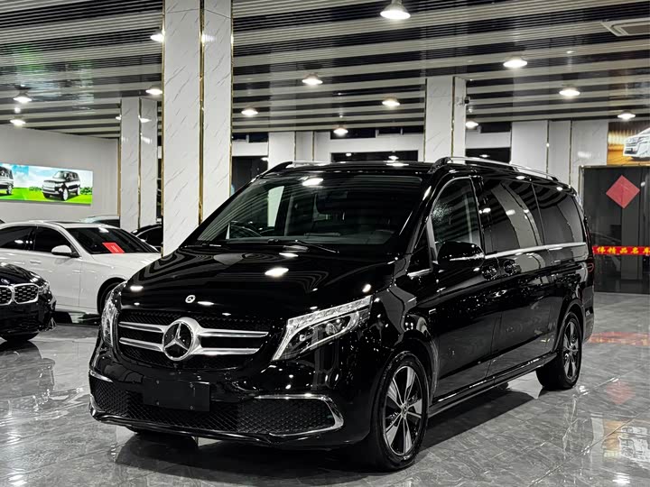 Фото 1 - Mercedes-Benz V-Class