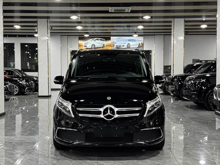 Фото 2 - Mercedes-Benz V-Class