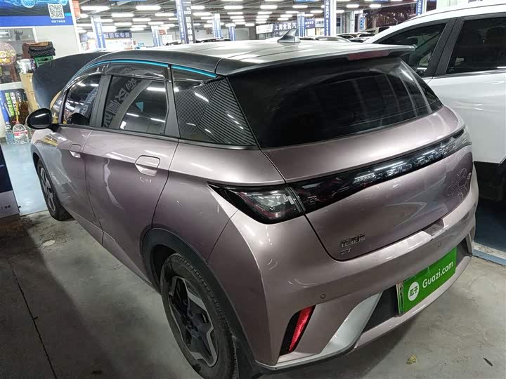 Фото 5 - BYD Dolphin