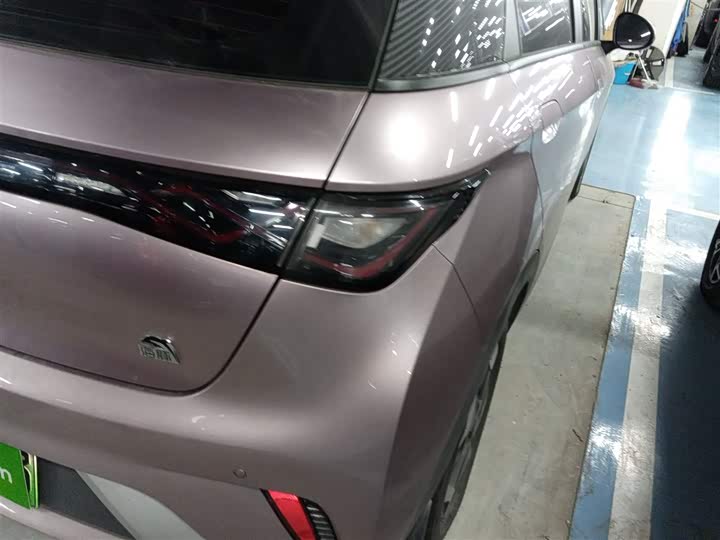 Фото 8 - BYD Dolphin