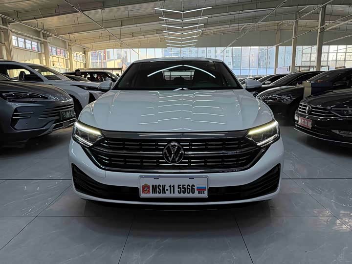 Фото 2 - Volkswagen Sagitar L