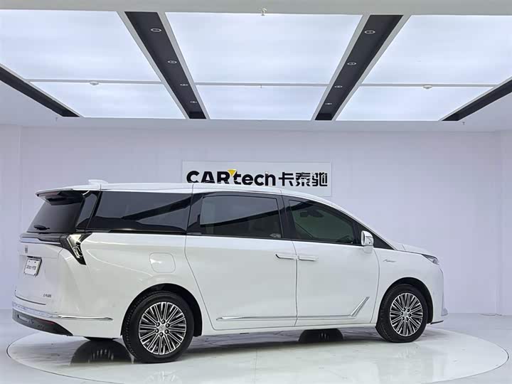 Фото 4 - Buick GL8 Hybrid