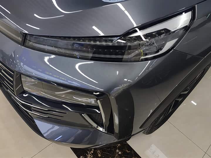 Фото 5 - JAC QX Hybrid