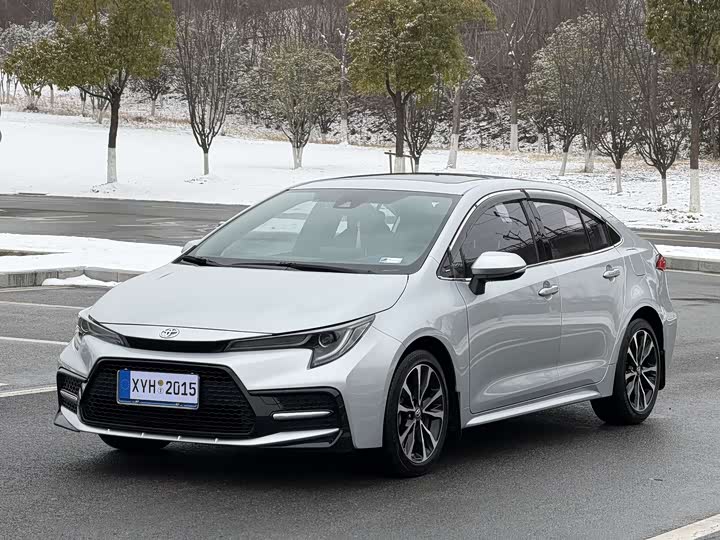 Фото 1 - Toyota Levin