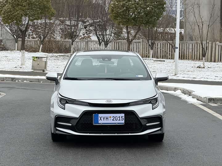 Фото 2 - Toyota Levin