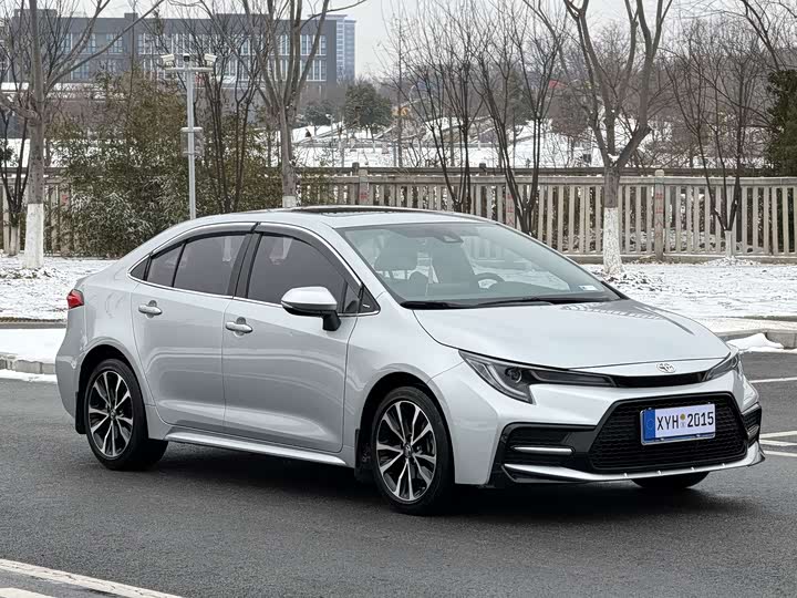 Фото 3 - Toyota Levin