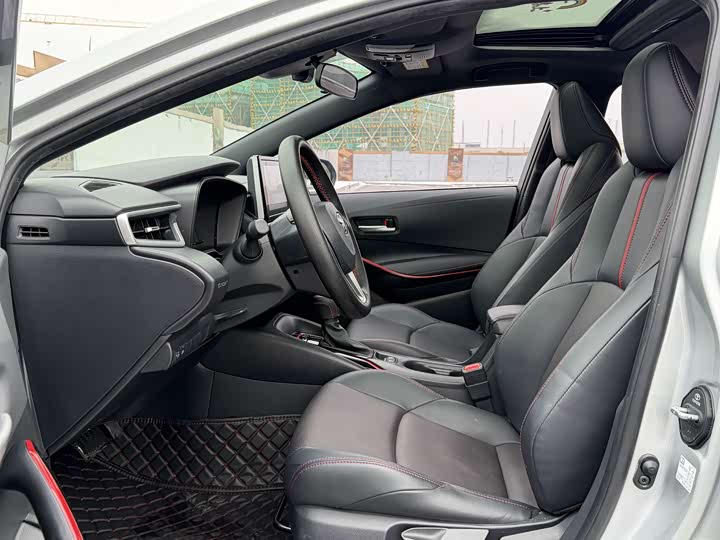 Фото 6 - Toyota Levin