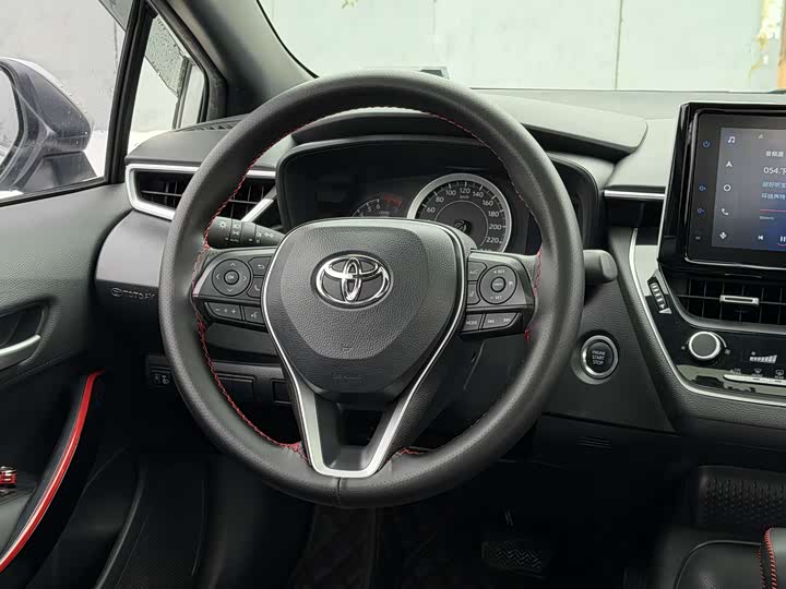 Фото 7 - Toyota Levin