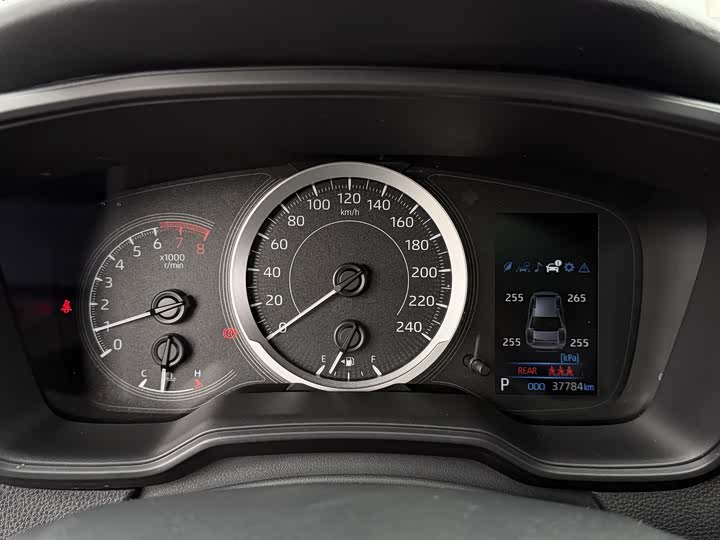 Фото 8 - Toyota Levin